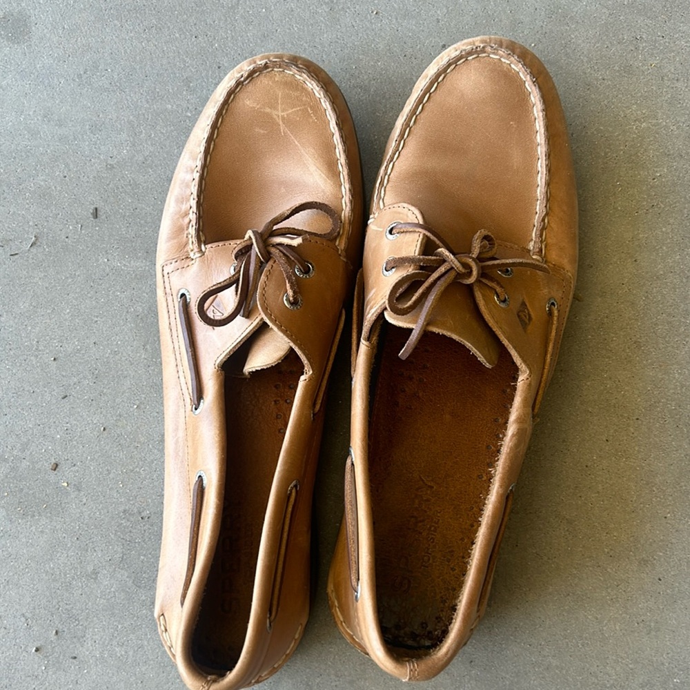 Men’s sperry shoes size 15